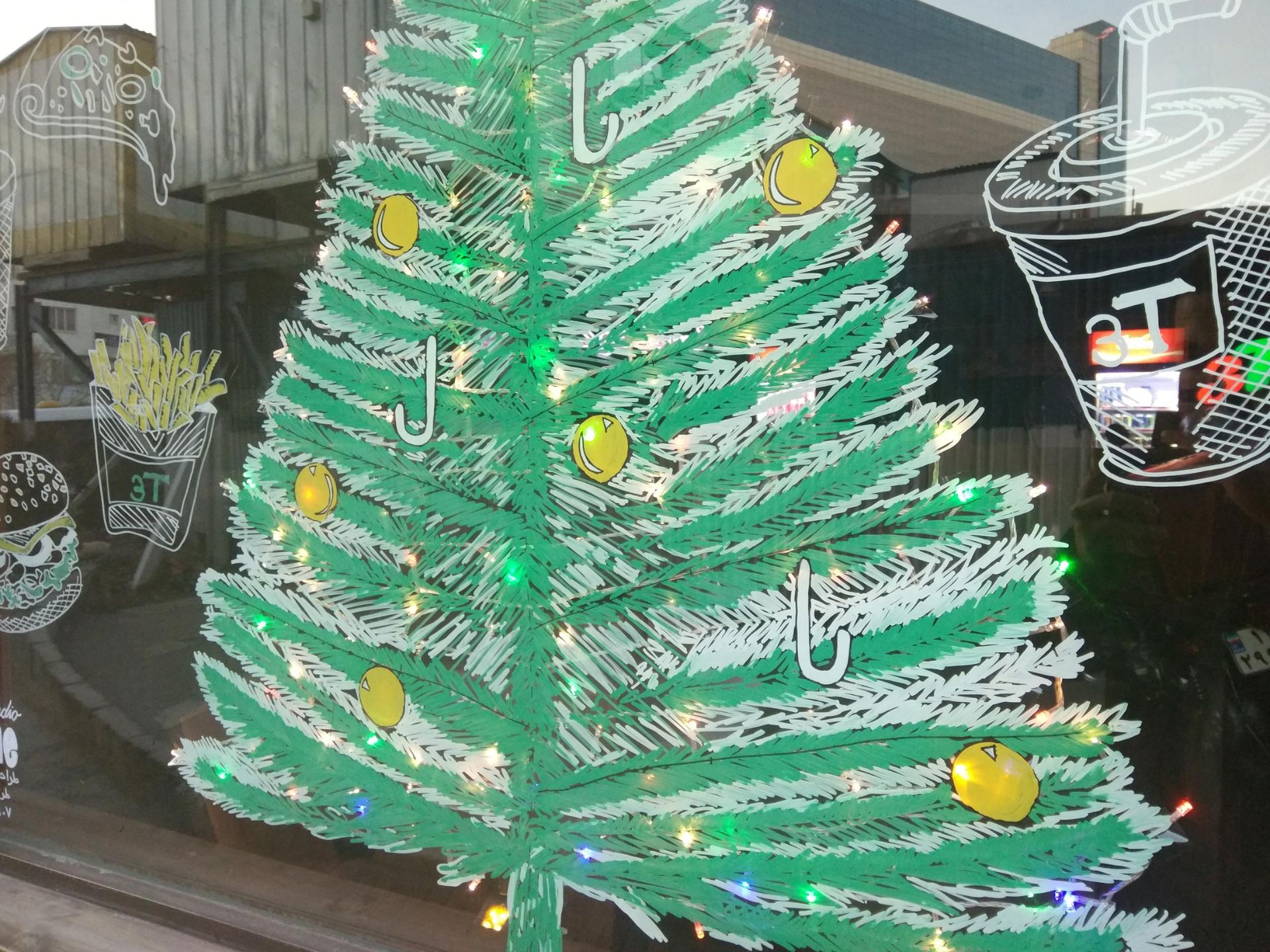 نمونه تصاویر می میکس