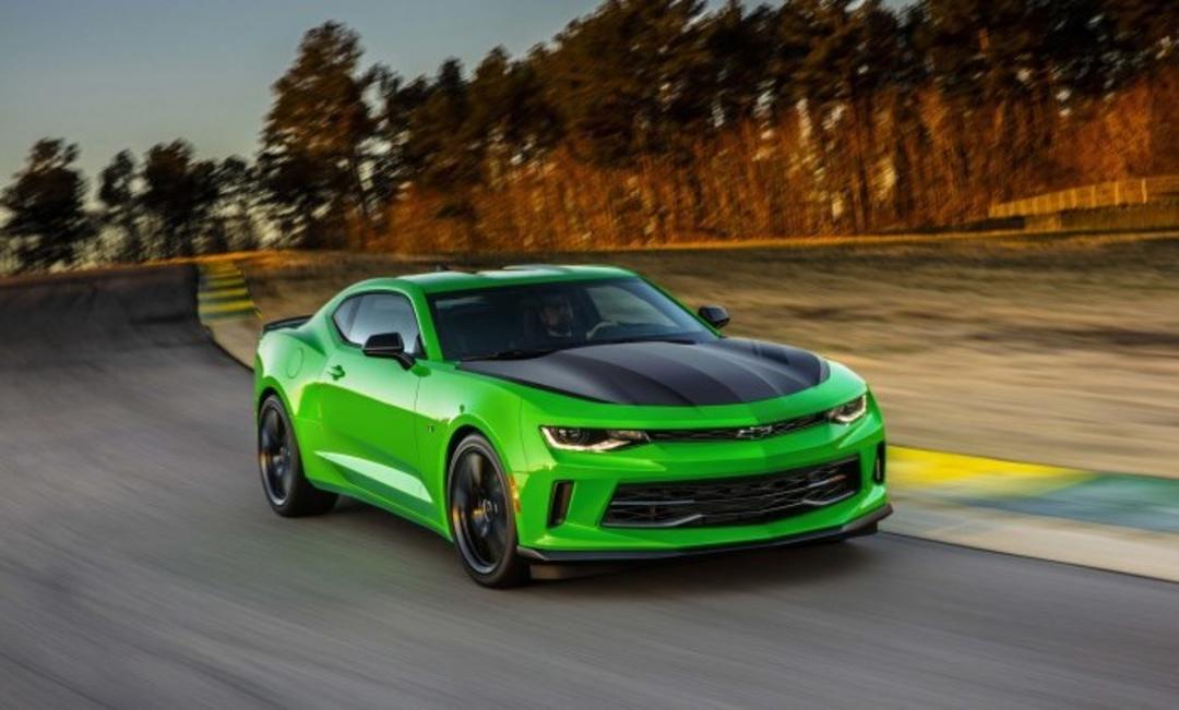camaro 1