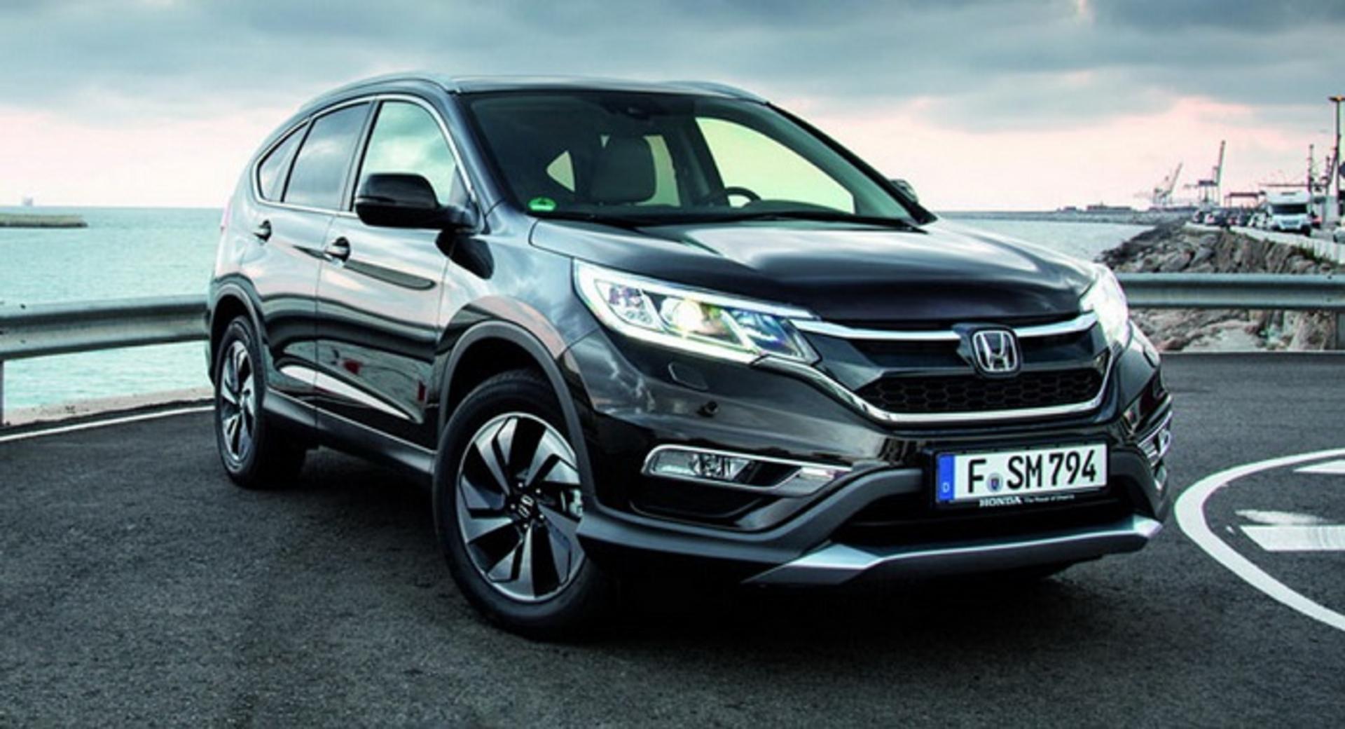 هوندا CR-V