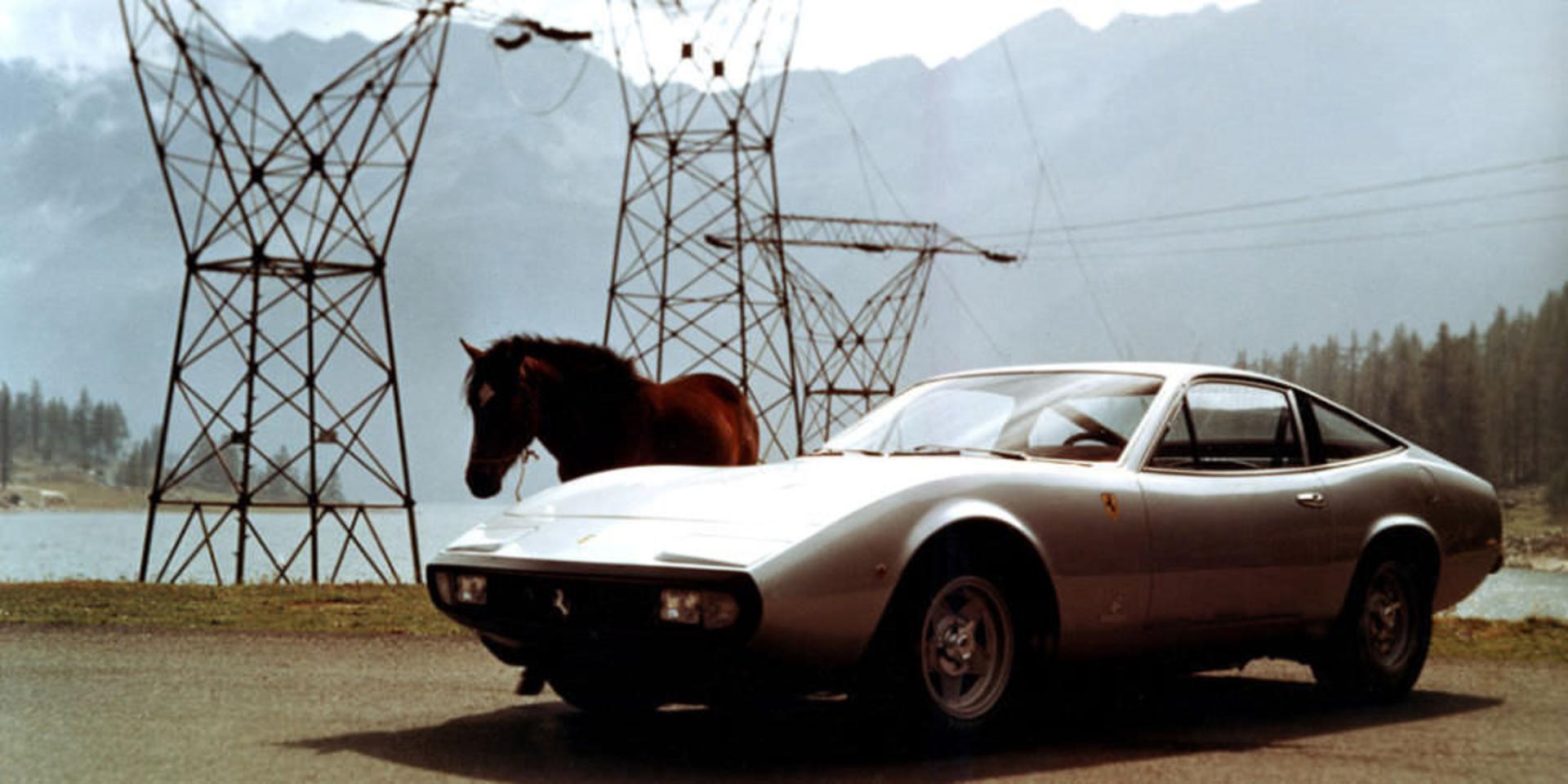 Ferrari 365 GTC/4