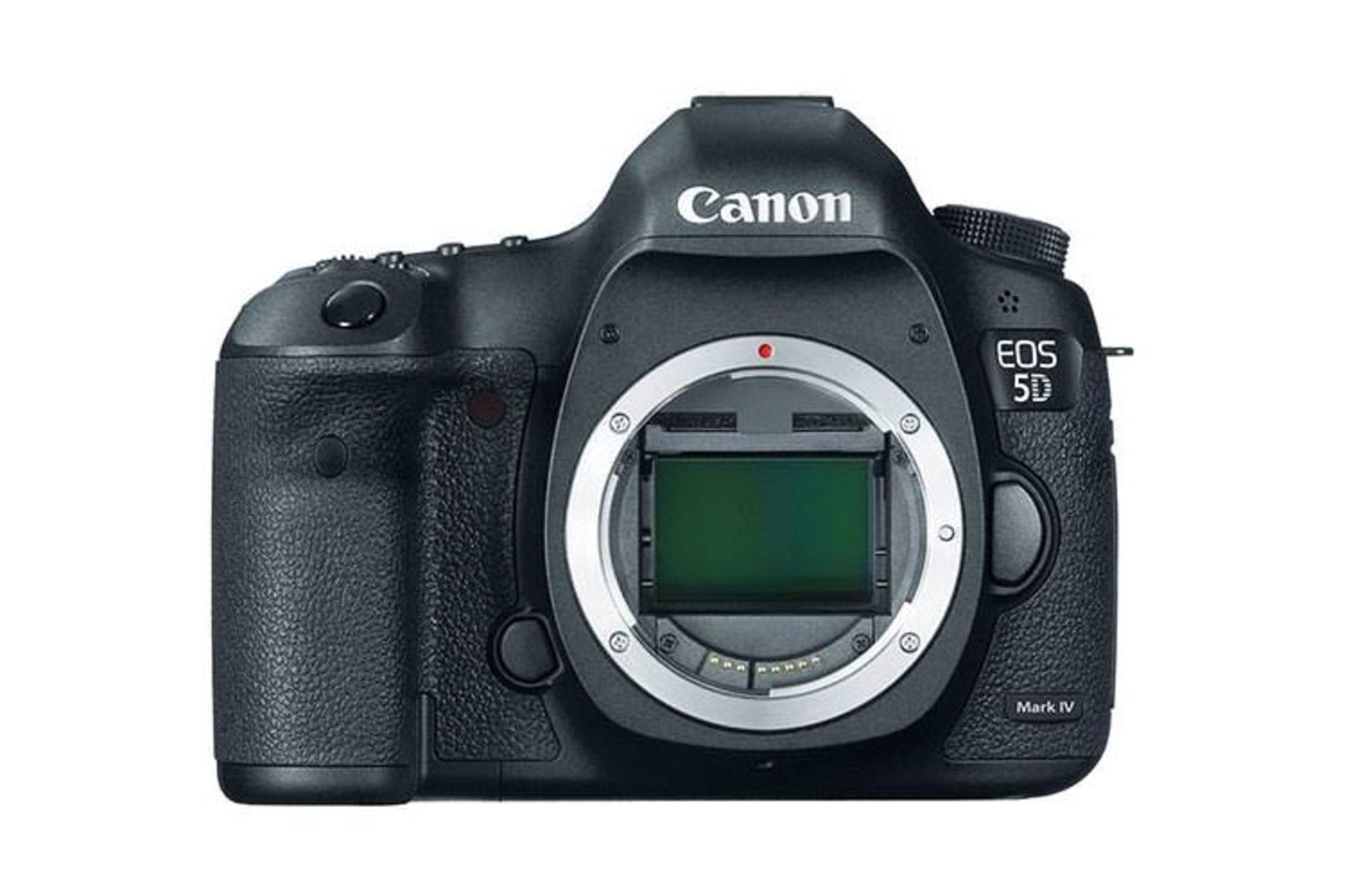 Canon 5D Mark IV