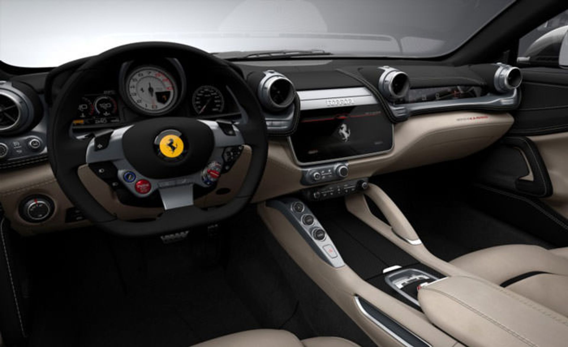 2017 Ferrari GTC4Lusso
