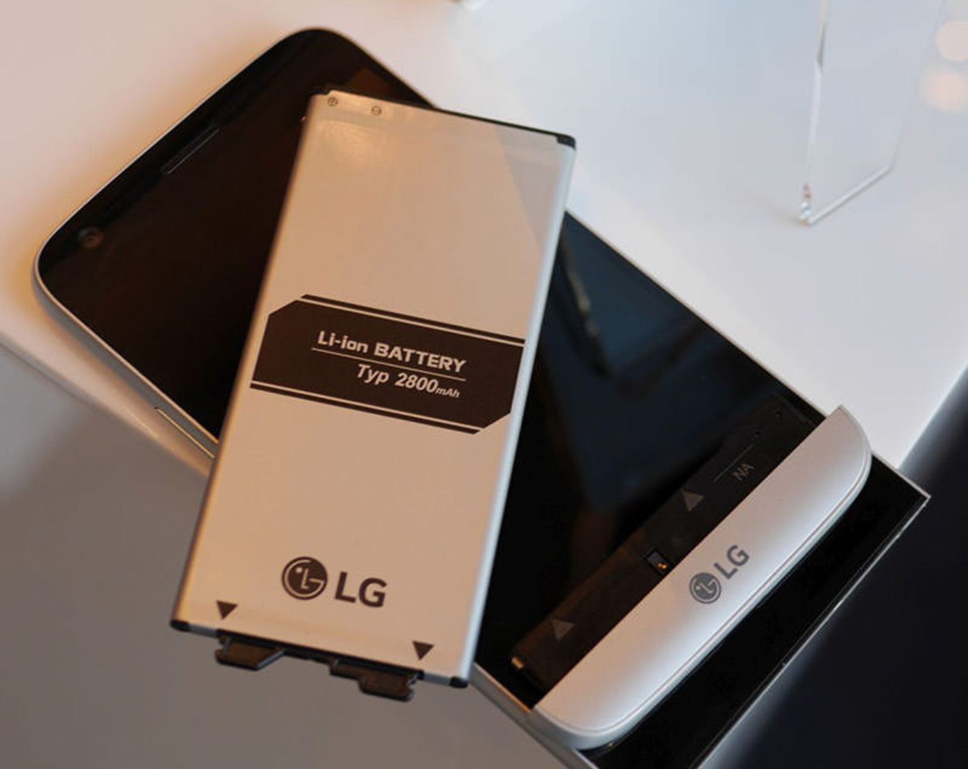 باتری الجی جی 5