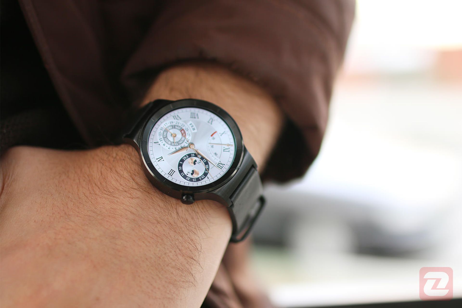 ساعت هواوی واچ