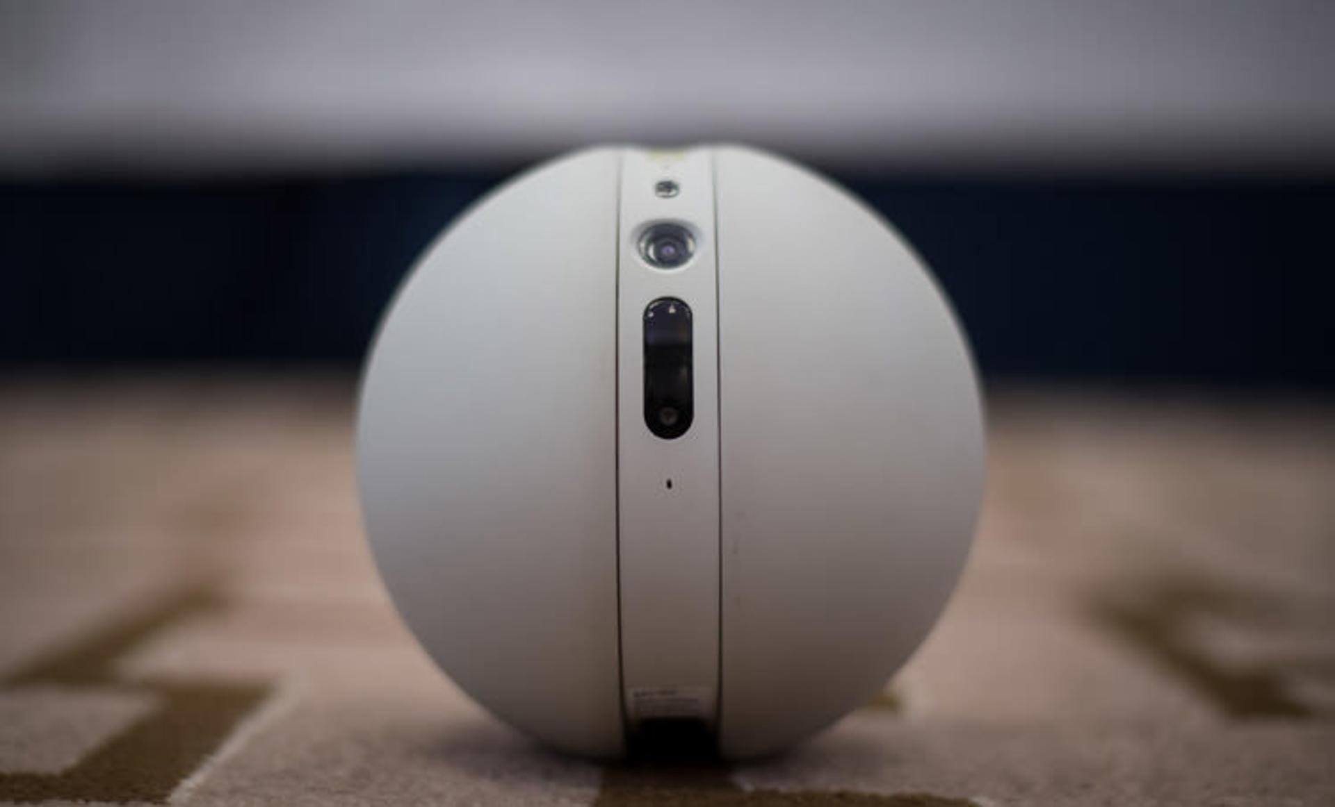 LG Rolling Bot