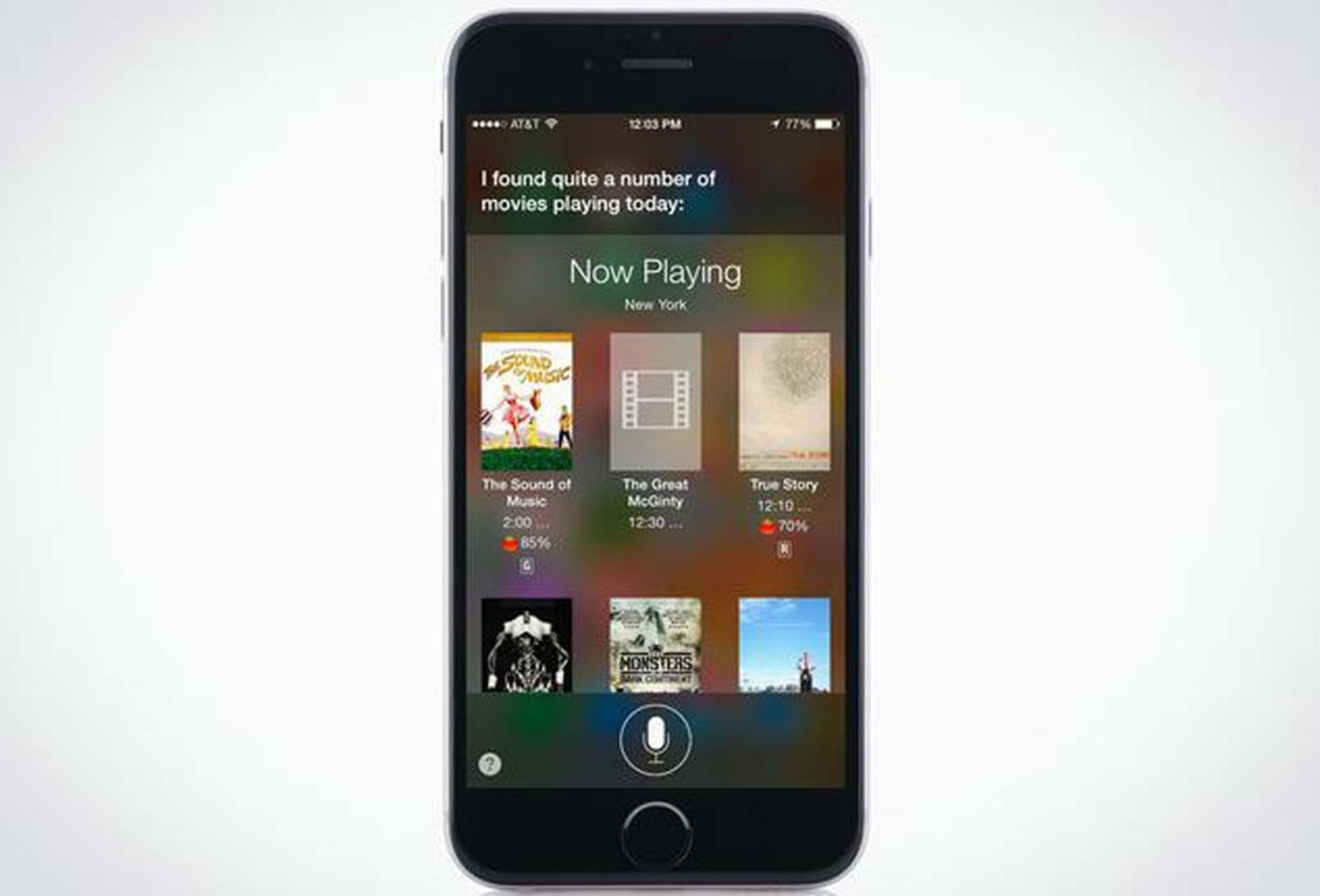 دستیار صوتی سیری