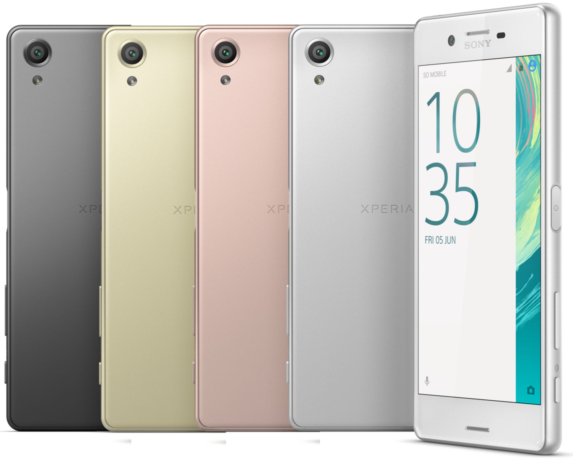 اکسپریا ایکس پرفورمنس