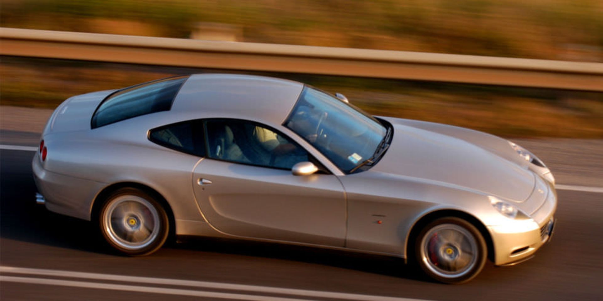 Ferrari 612 Scaglietti