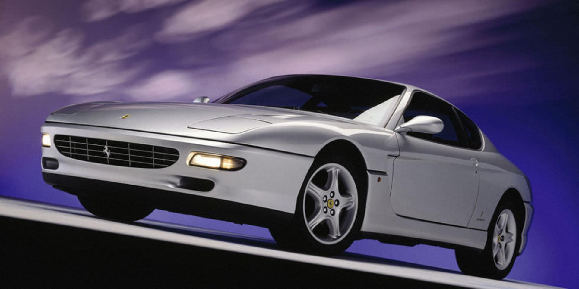 Ferrari 456 GT