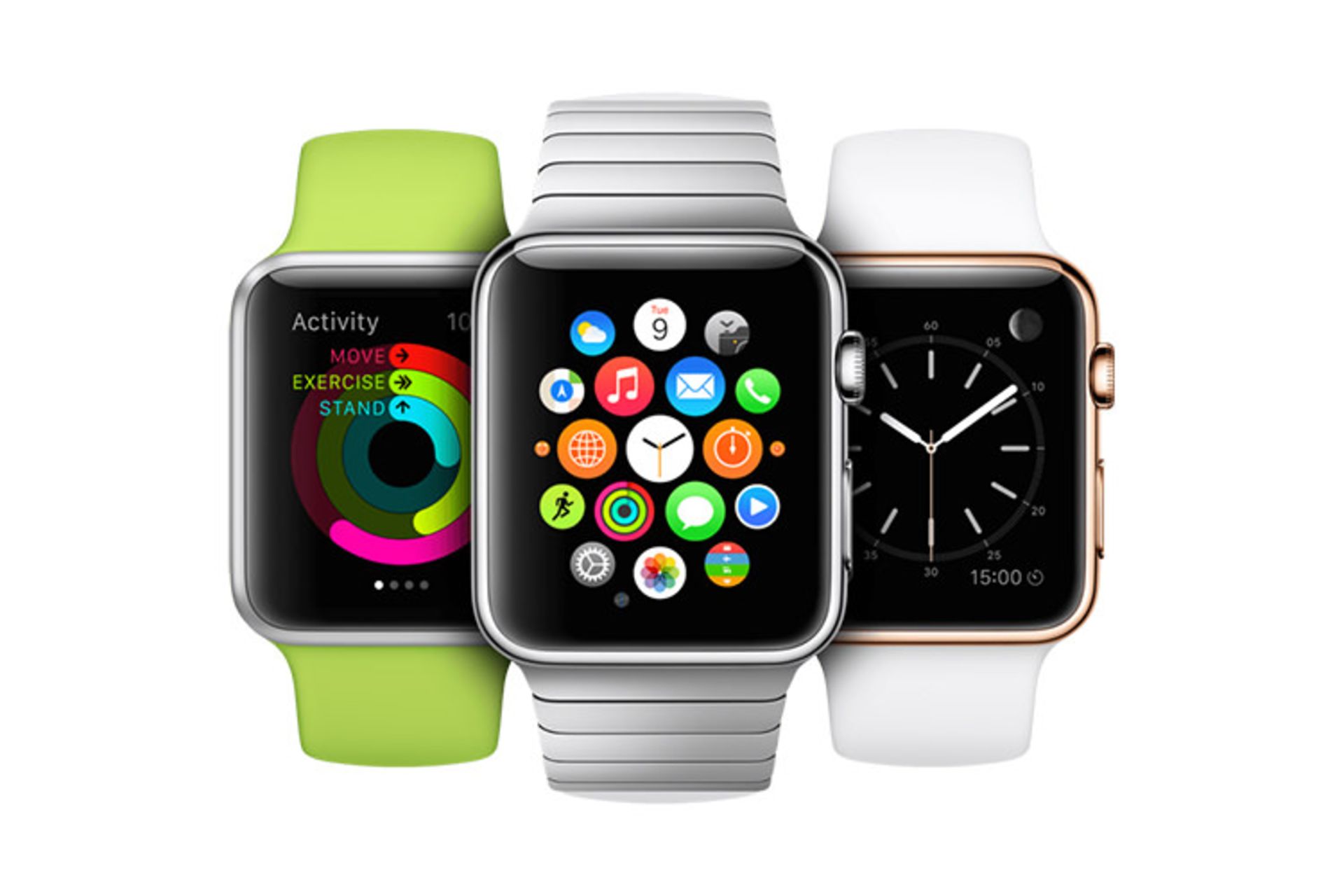 apple watch