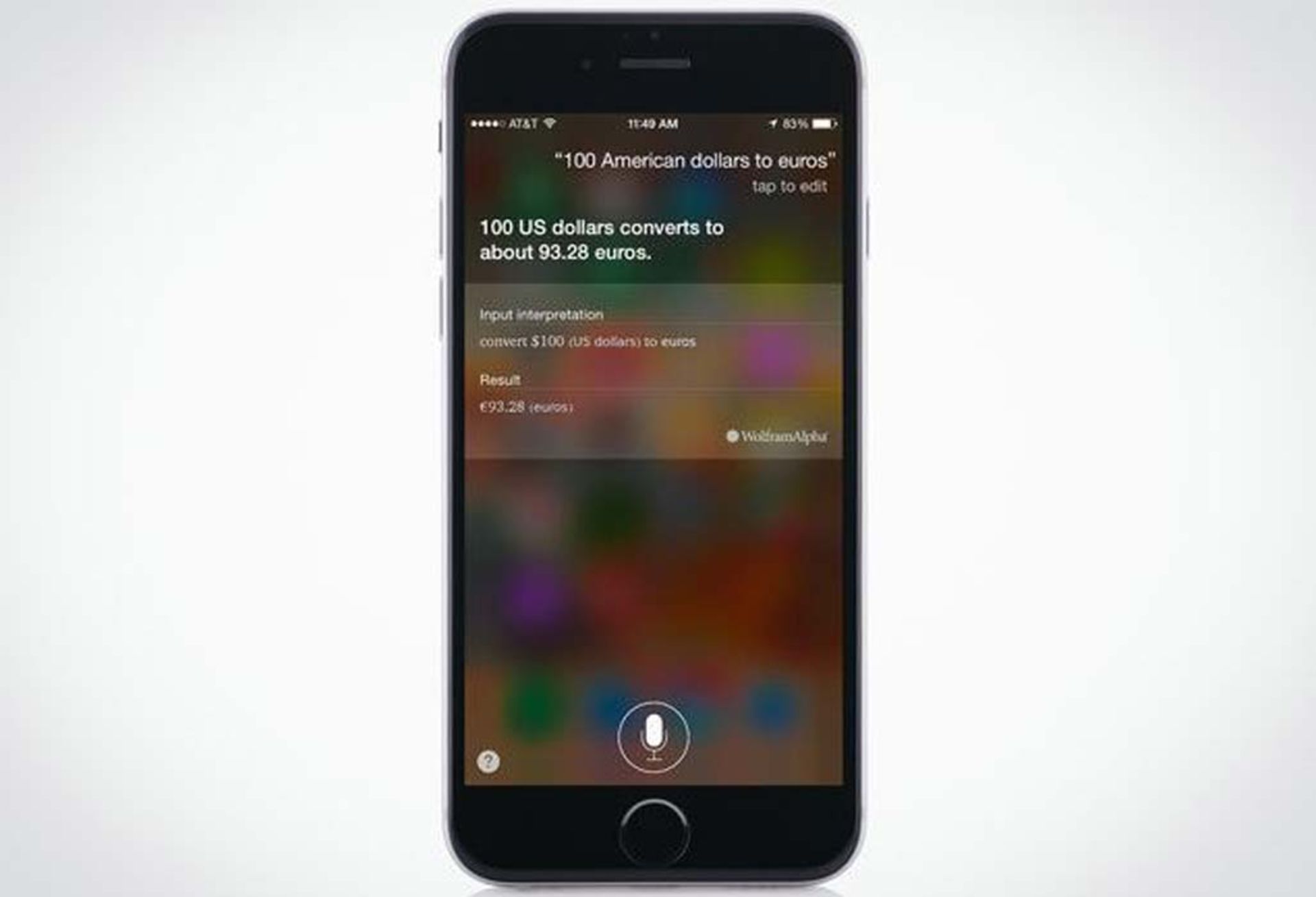 دستیار صوتی سیری