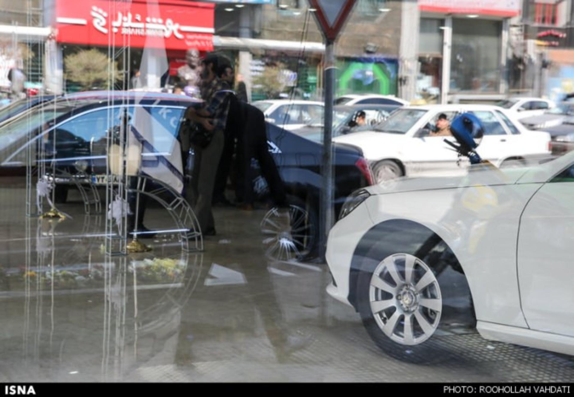 بنز ایران خودرو