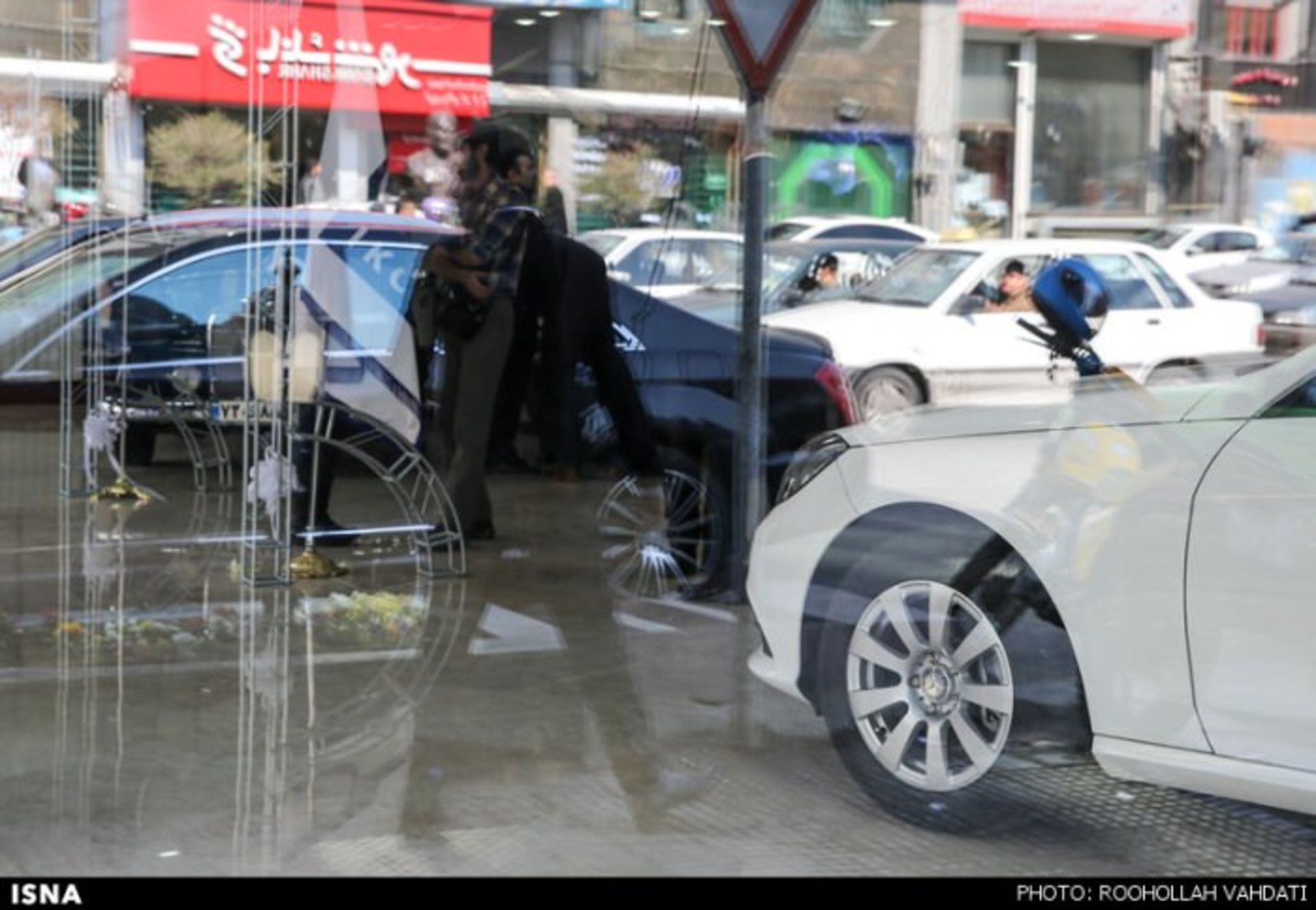 بنز ایران خودرو