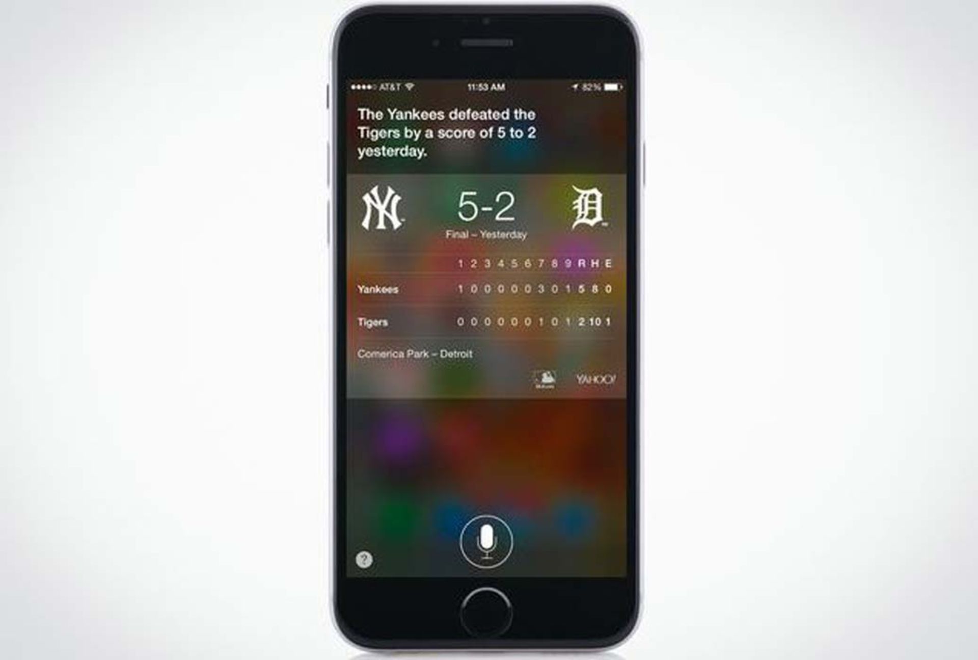 دستیار صوتی سیری