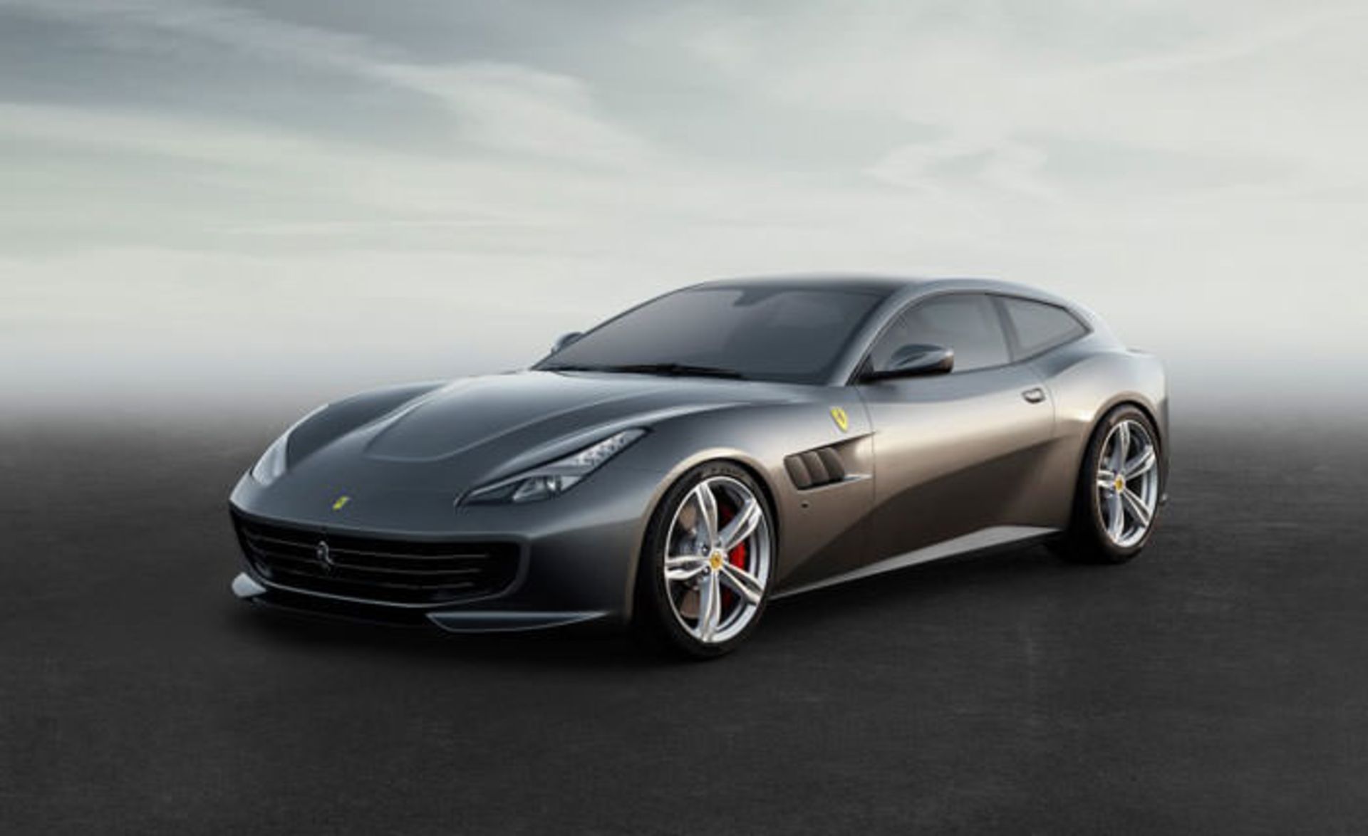 2017 Ferrari GTC4Lusso