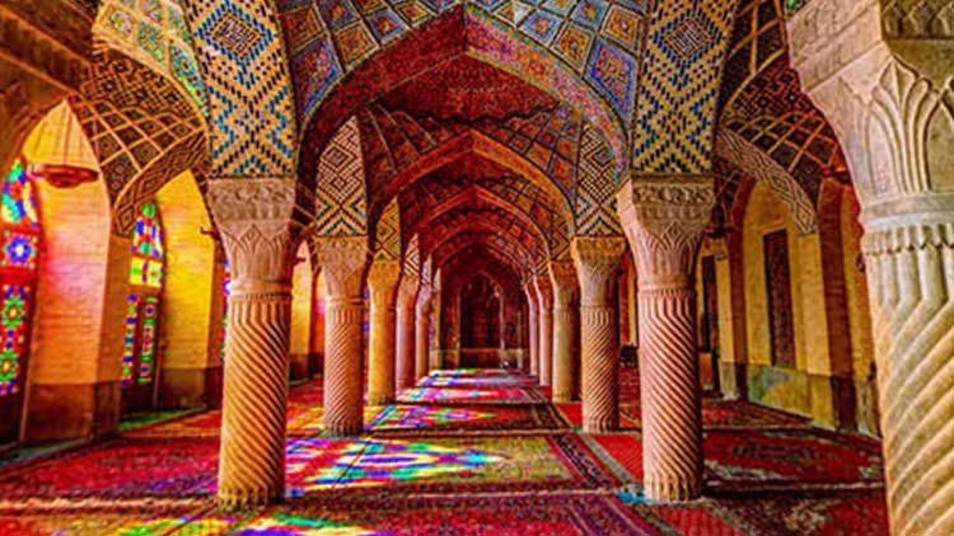 مسجد نصیرالملک
