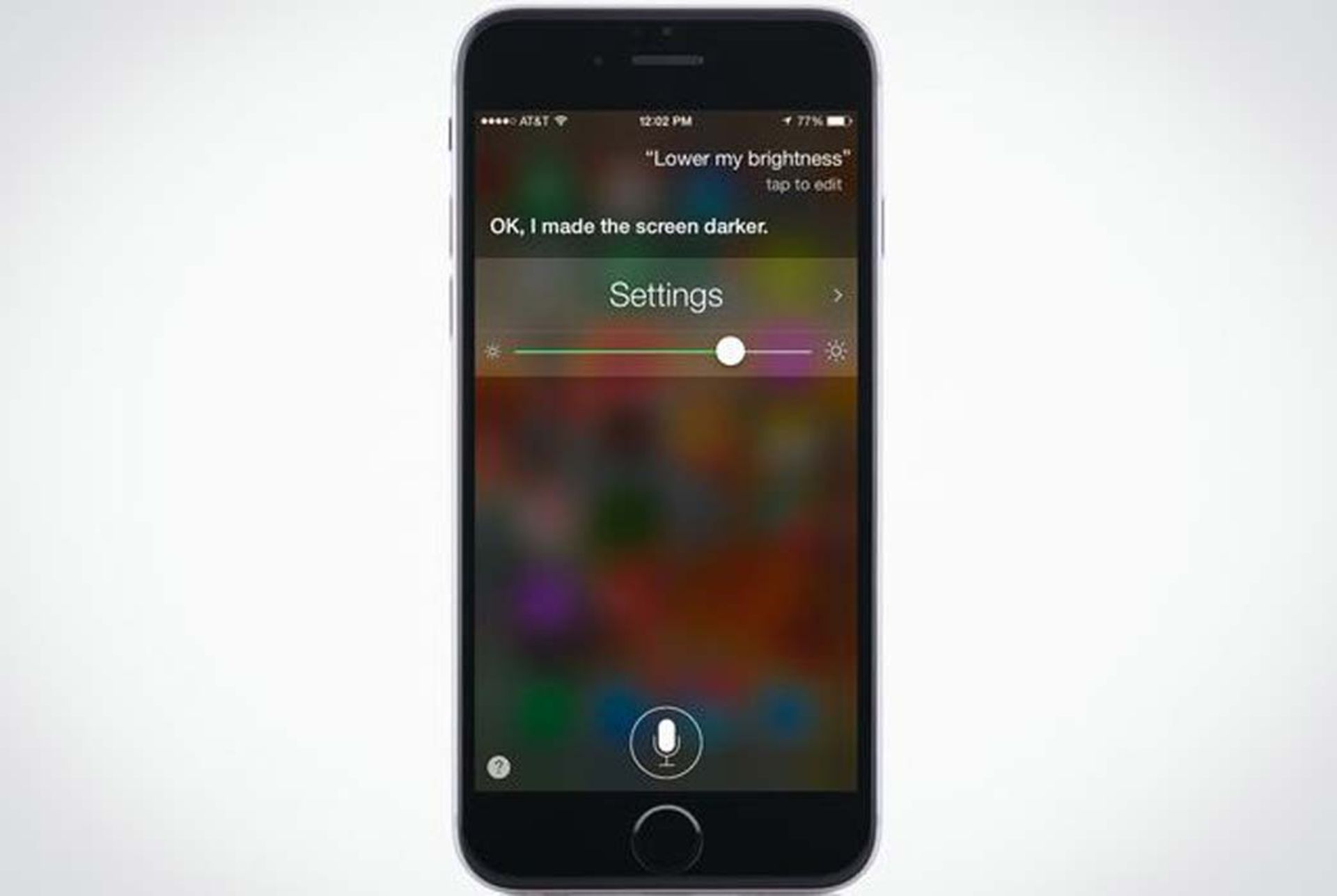 دستیار صوتی سیری