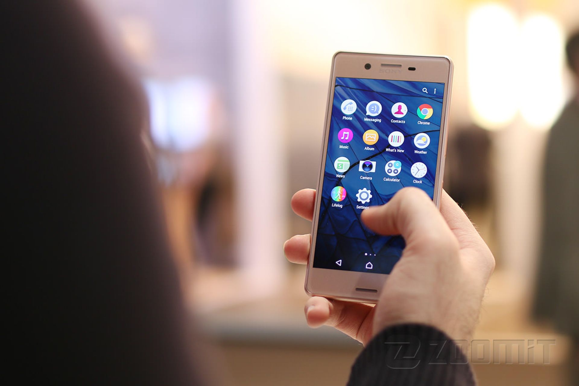 سونی اکسپریا ایکس پرفرمنس