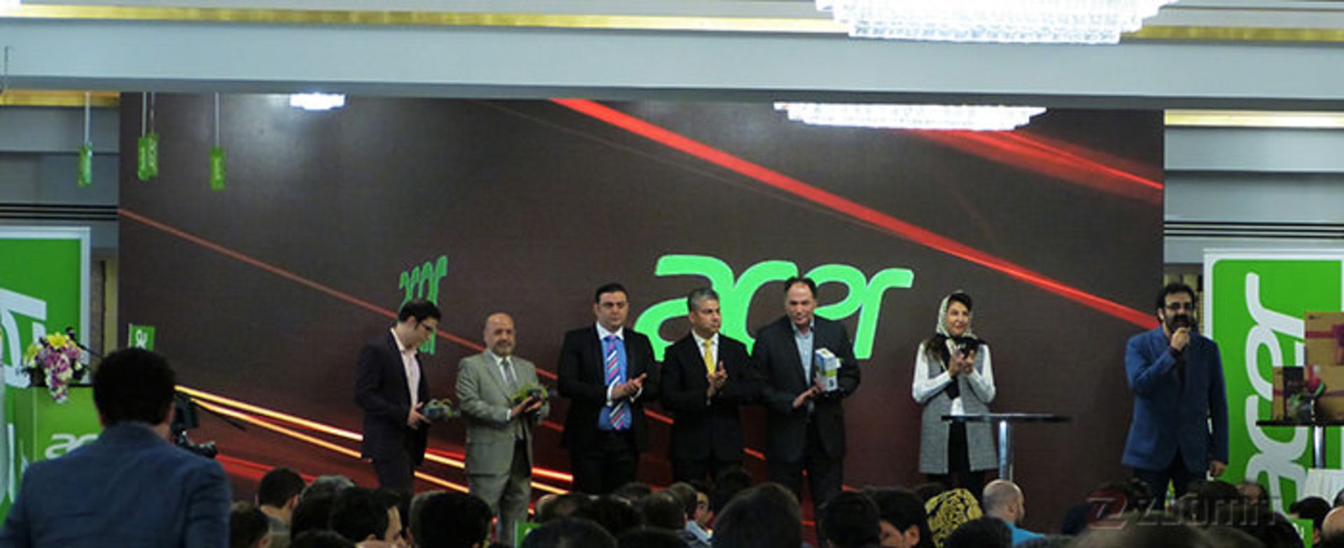 همایش ایسر سازگار ارقام