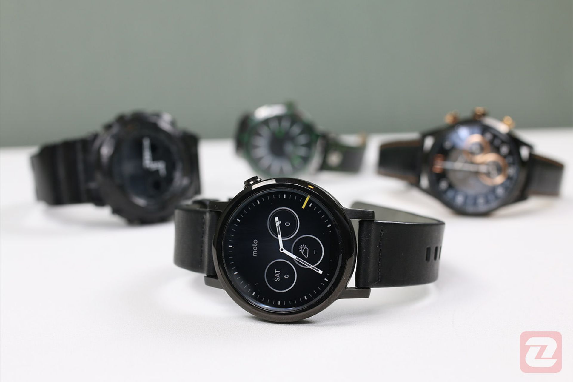 موتو 360 نسل دوم