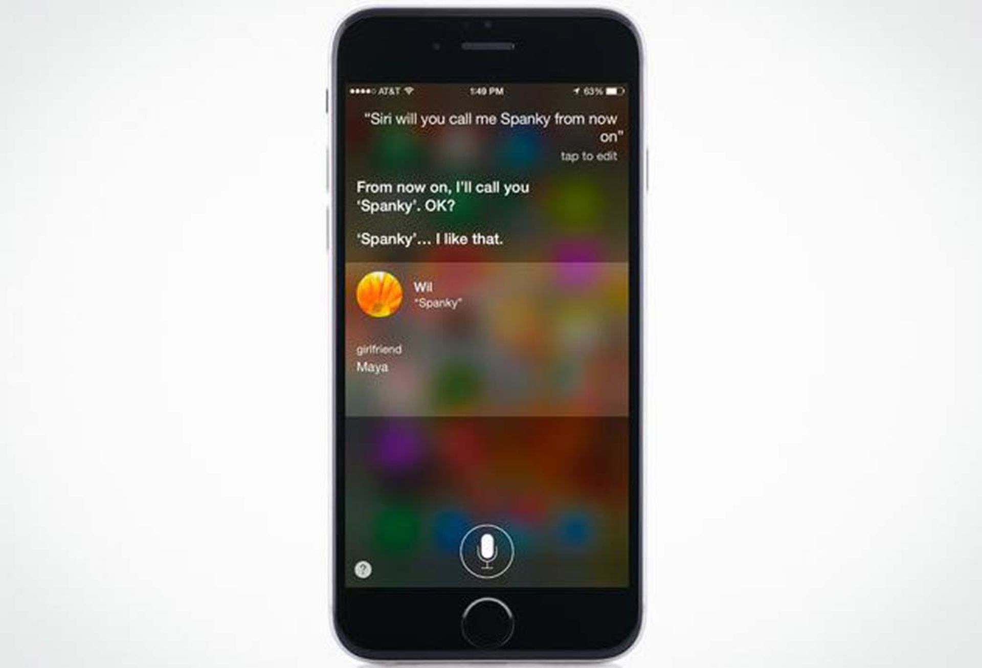 دستیار صوتی سیری