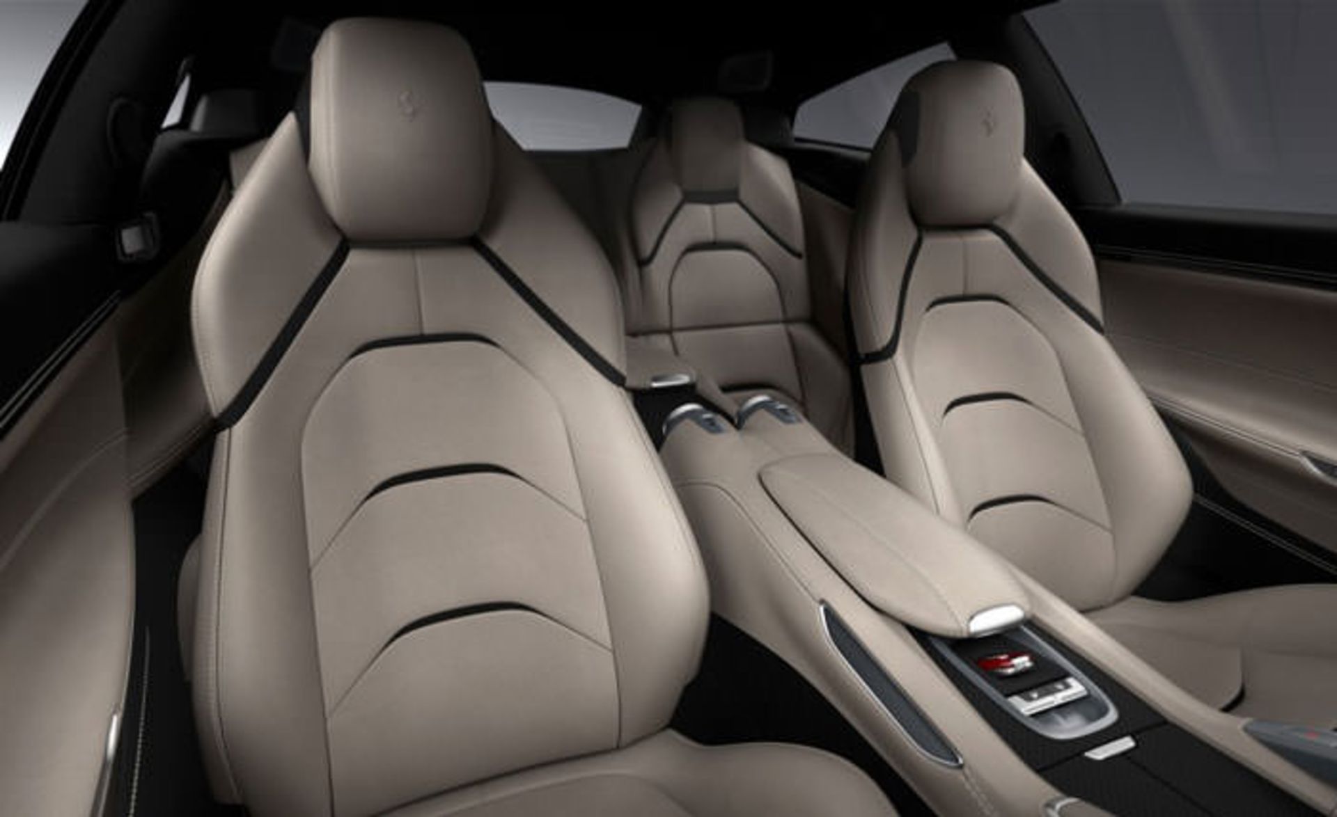 2017 Ferrari GTC4Lusso