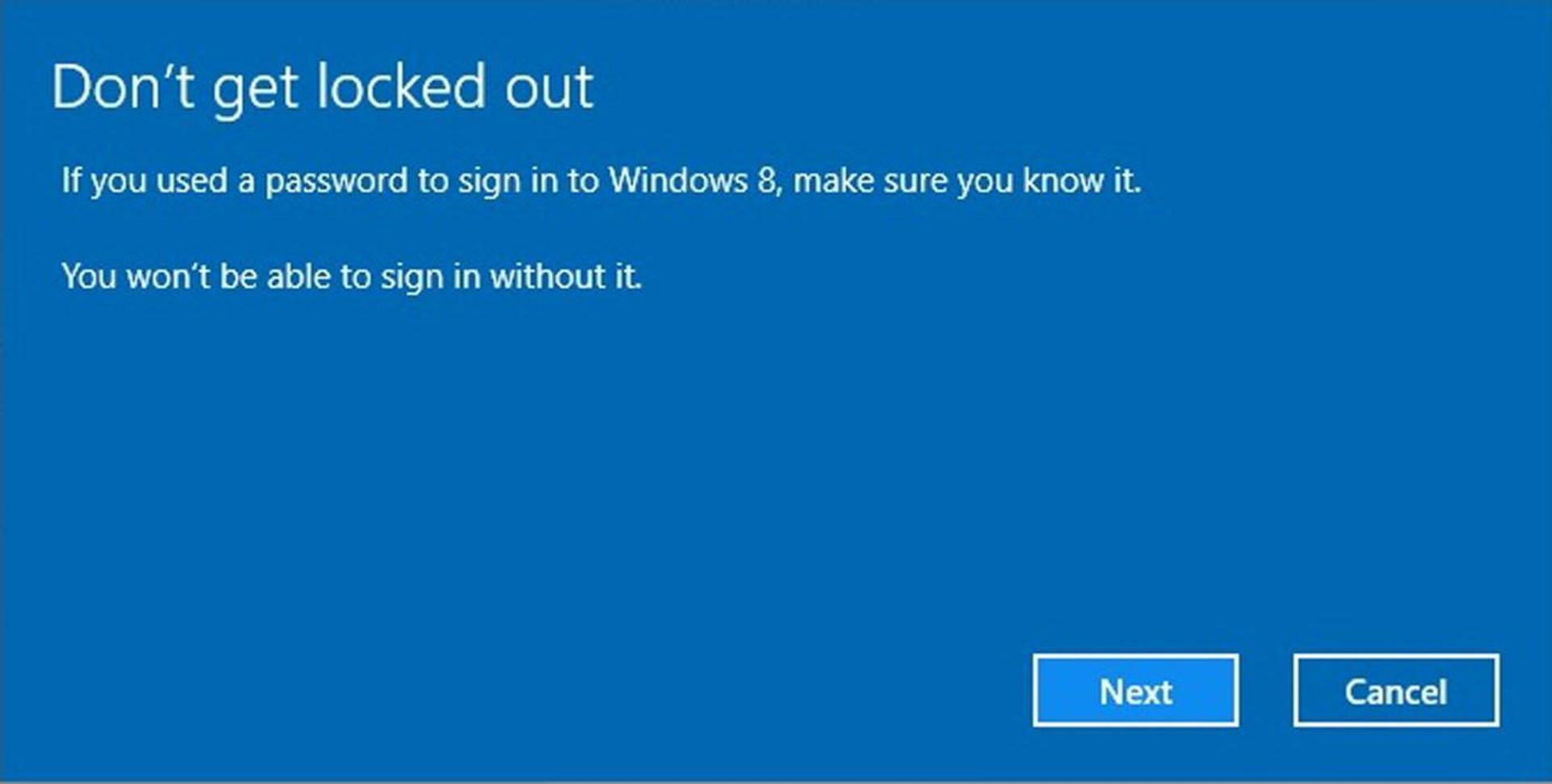 داون‌گرید در ویندوز 10