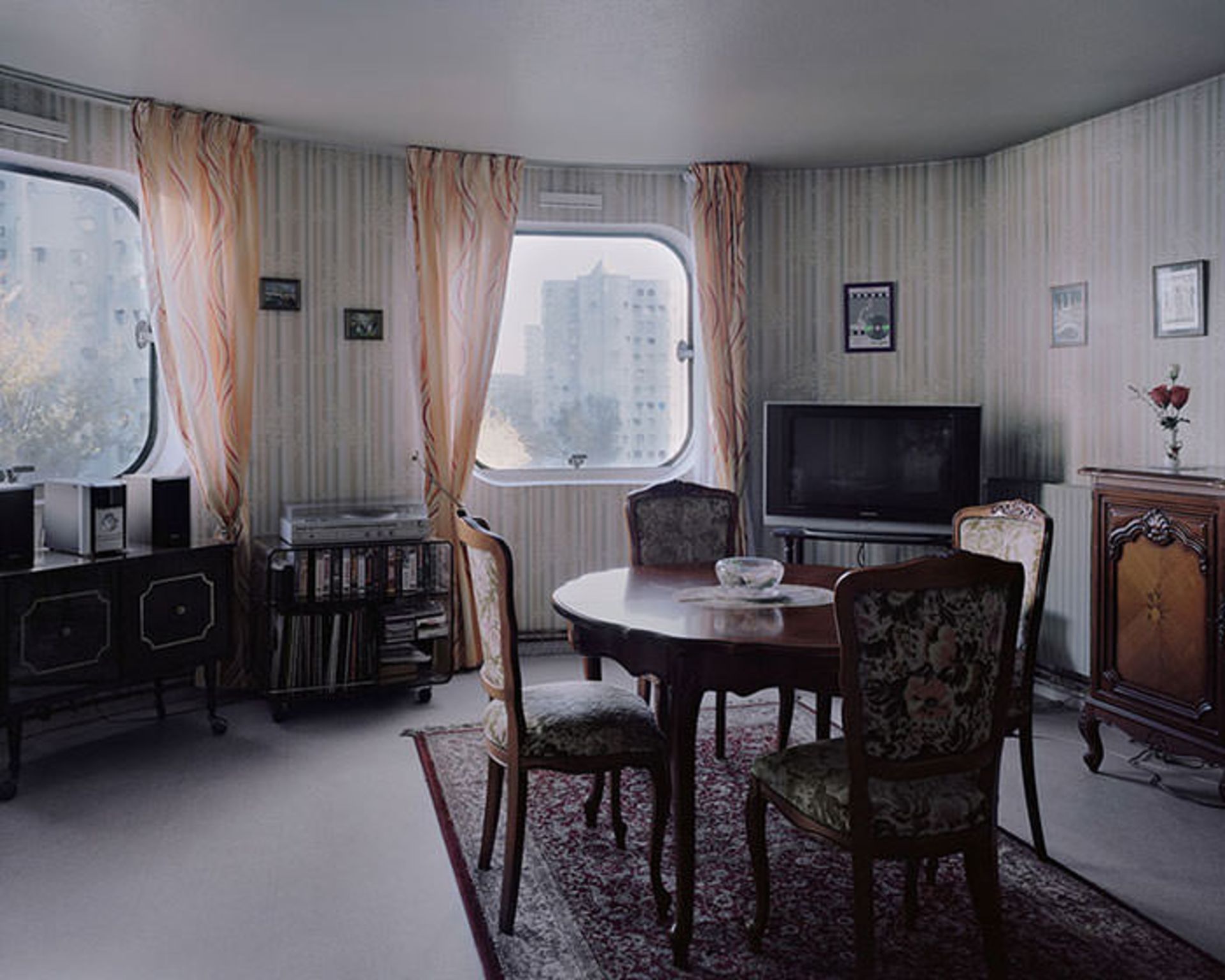 ساختمان‌های فراموش شده پاریس