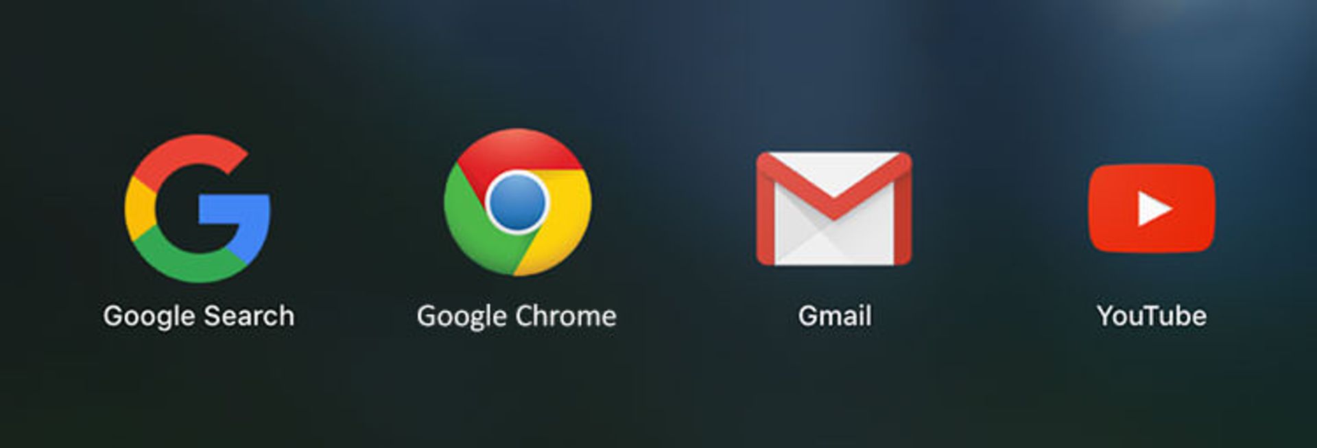 محصولات گوگل