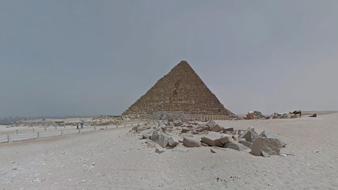 اهرام جیزه
