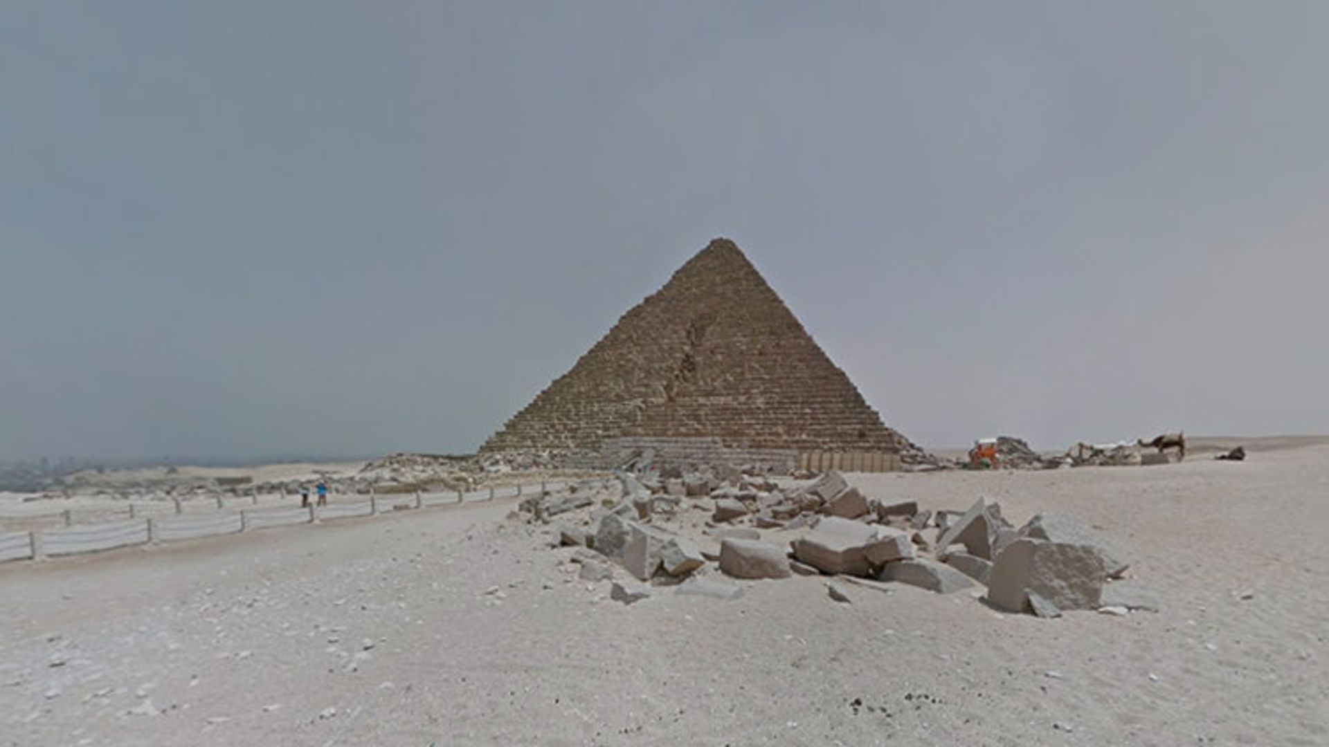اهرام جیزه
