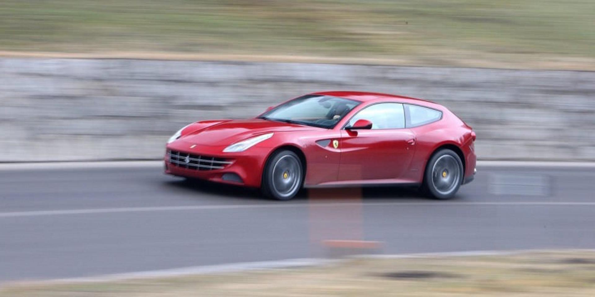 Ferrari FF