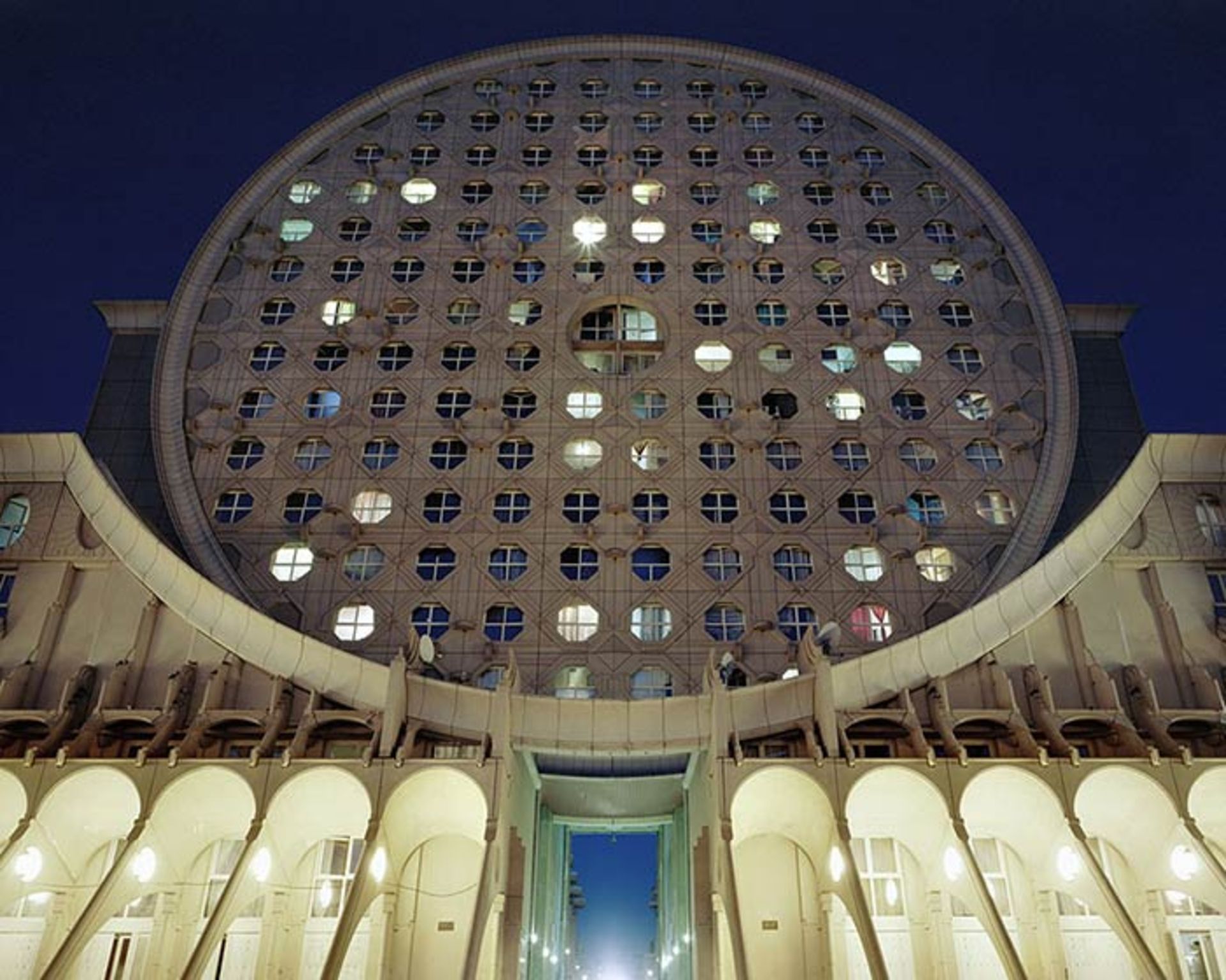 ساختمان‌های فراموش شده پاریس