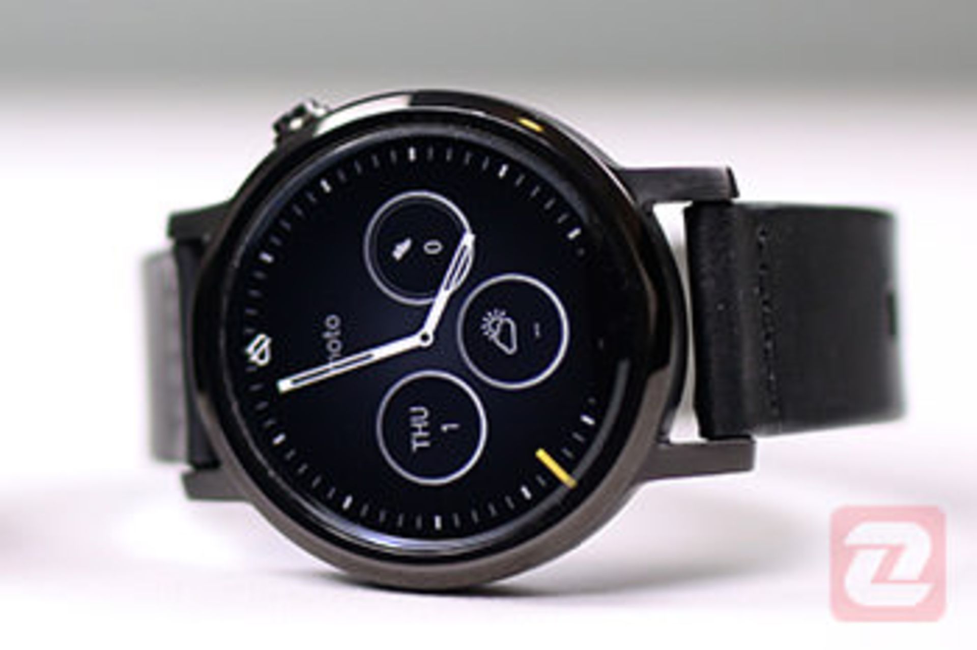 موتو 360 نسل دوم