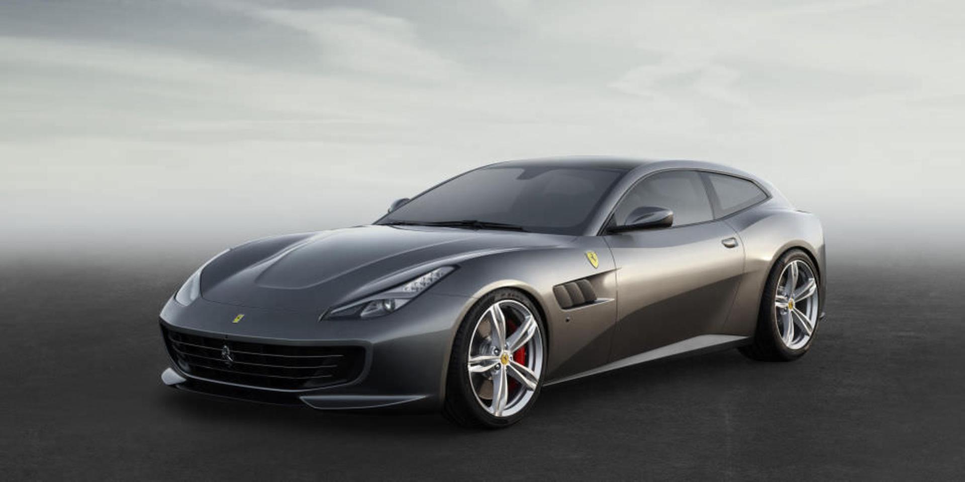 Ferrari GTC4Lusso