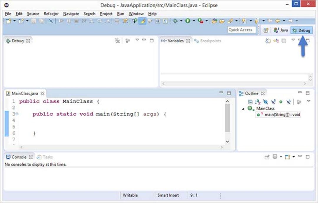 debug