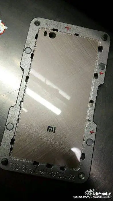 قاب پشتی شیائومی Mi 5
