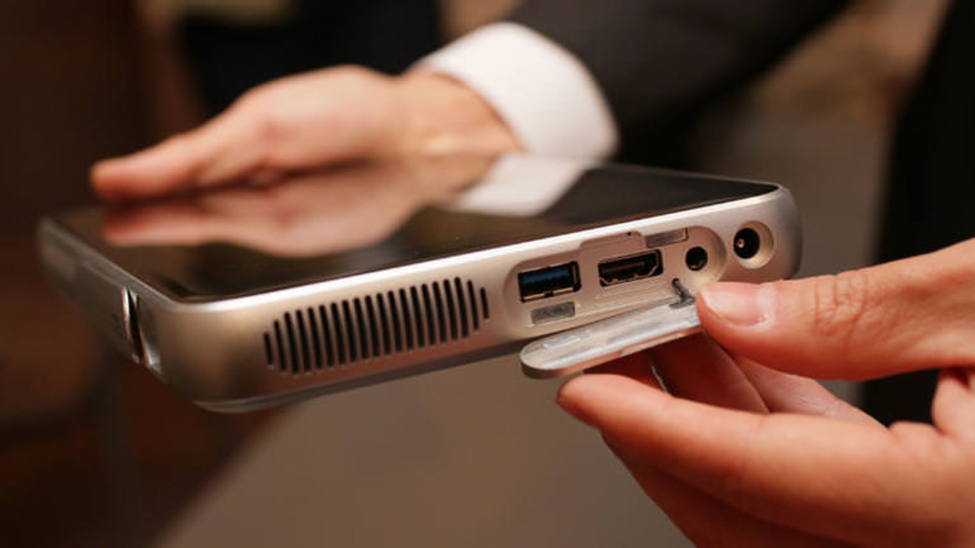 تبلت پروژکتور ZTE