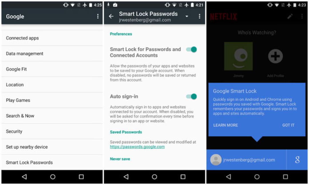 Smart Lock
