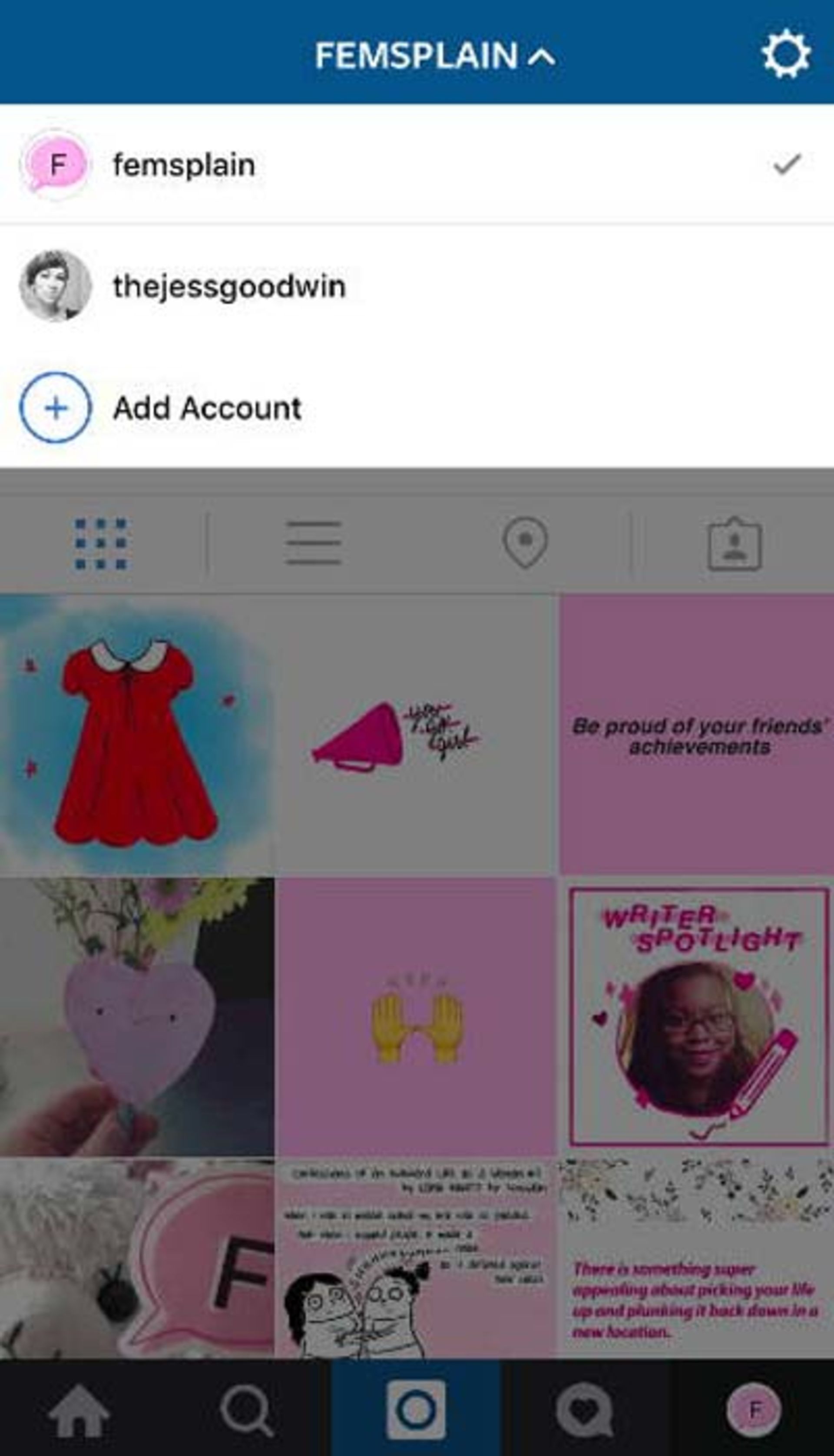 قابلیت چند کاربره در اندروید