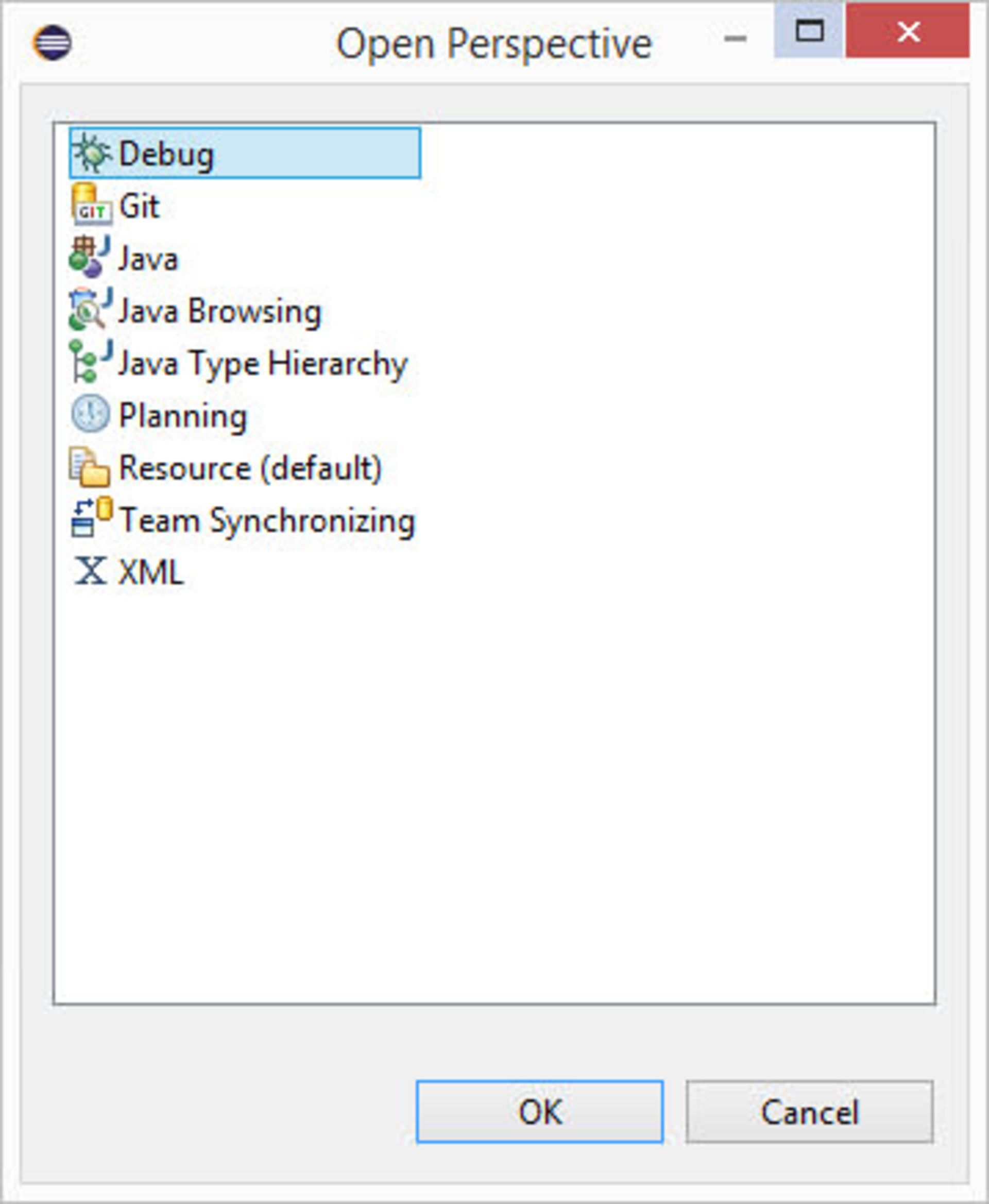 debug