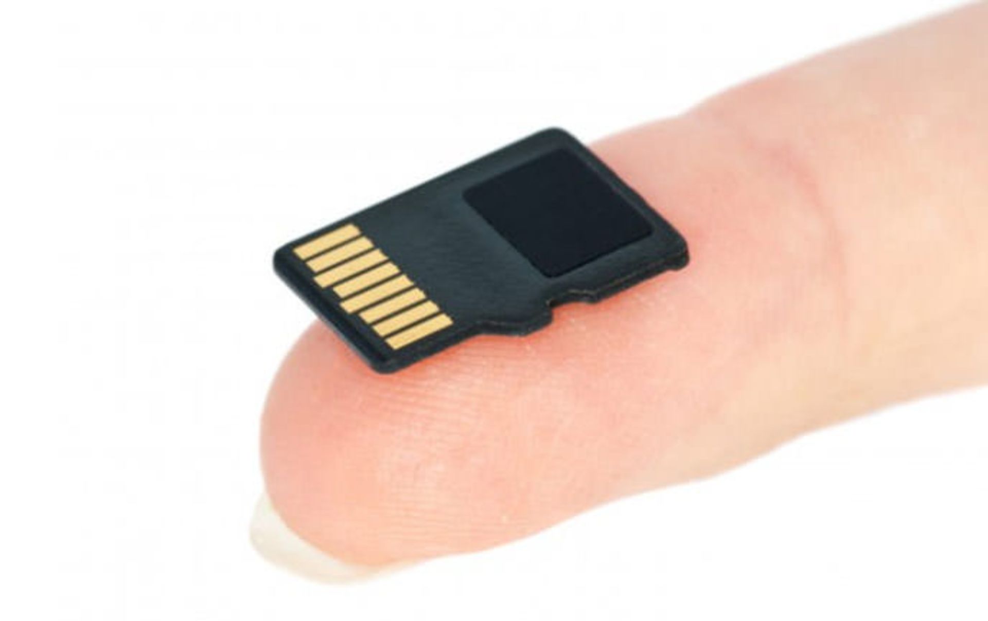 مموری کارت میکرو اس دی