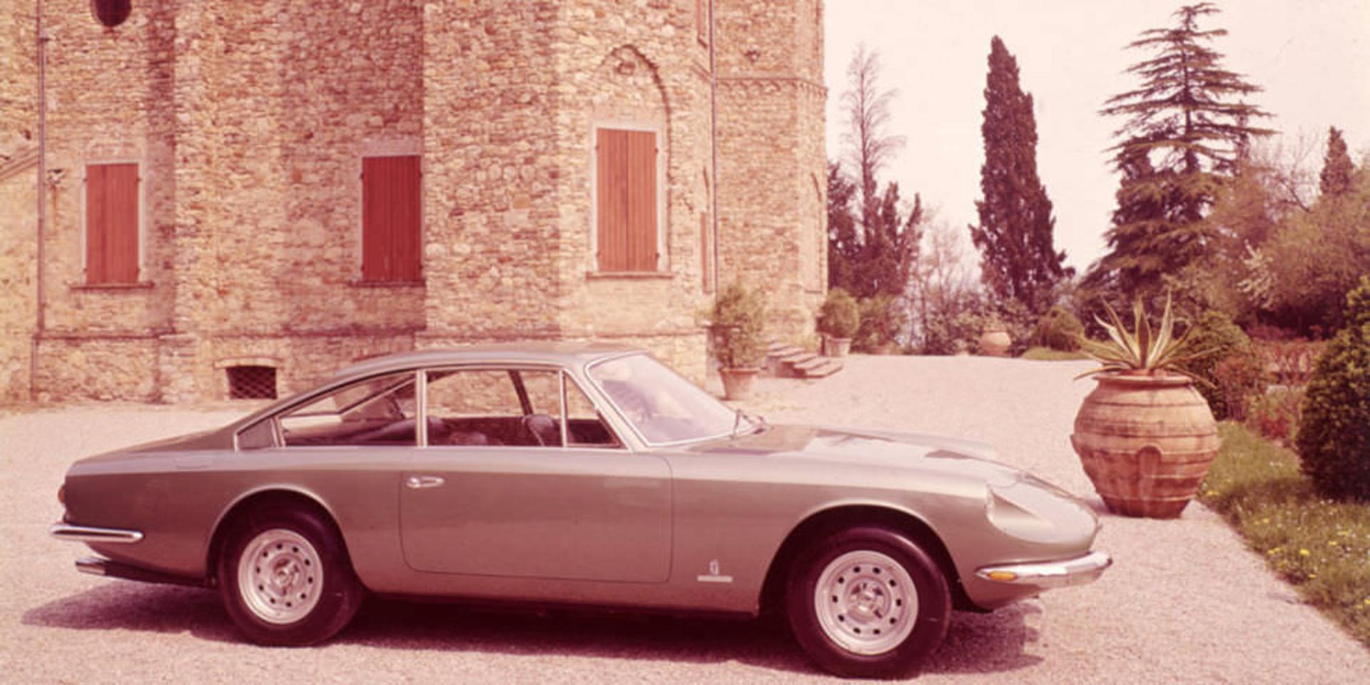 Ferrari 365 GT 2+2