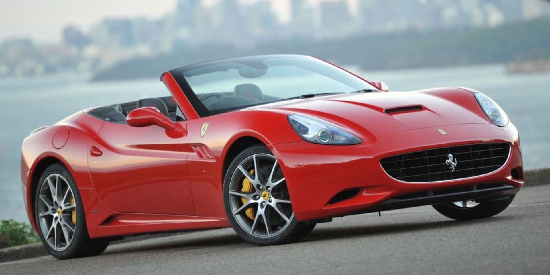 Ferrari California