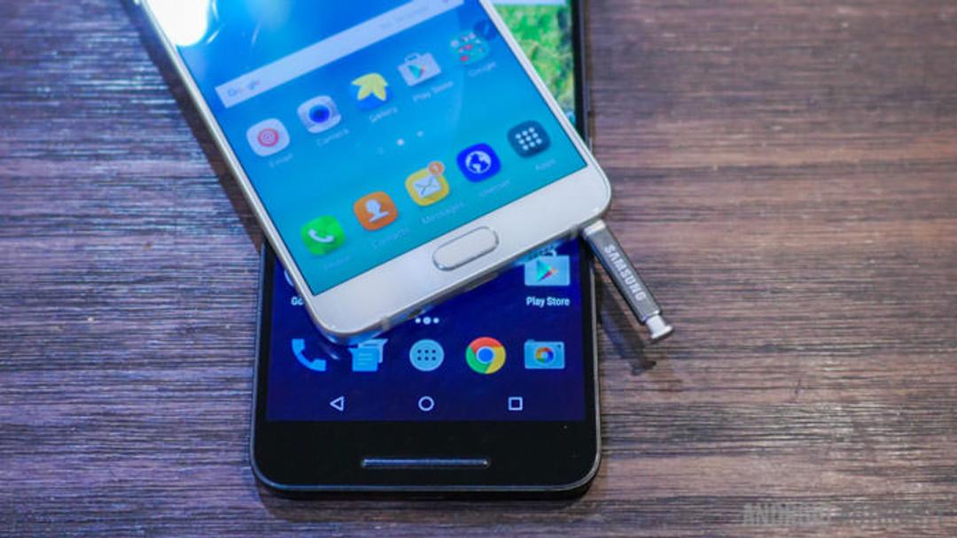 Samsung stylus