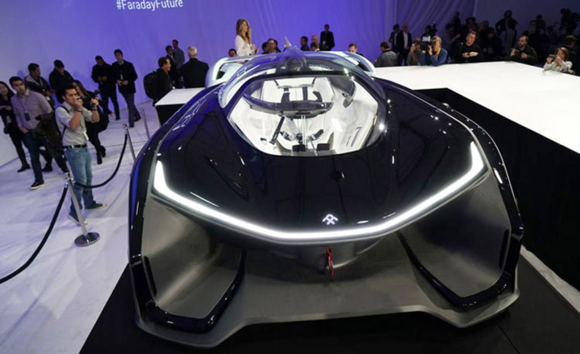 خودروی فارادی فیوچر