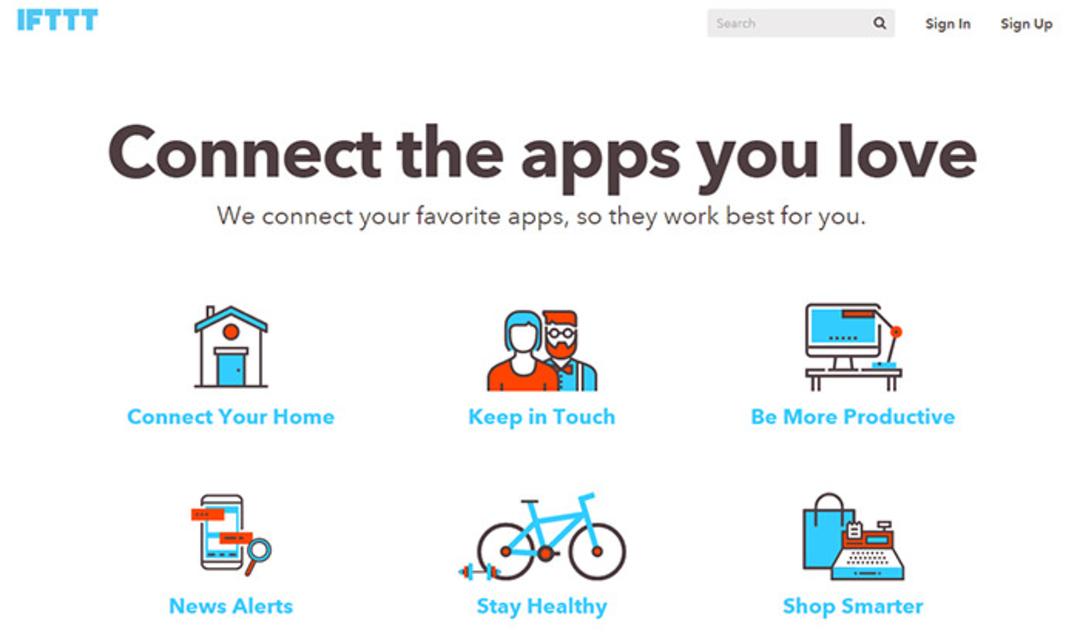 ifttt
