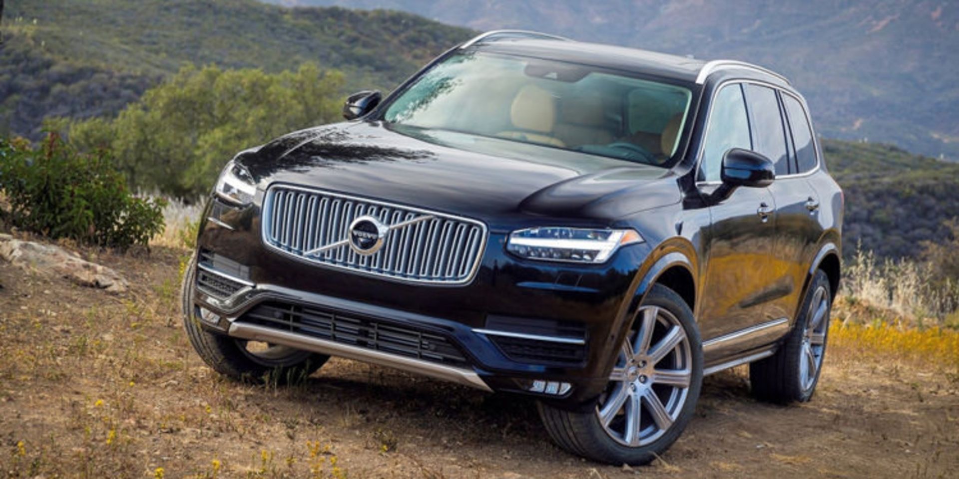 ولوو xc90 volvo