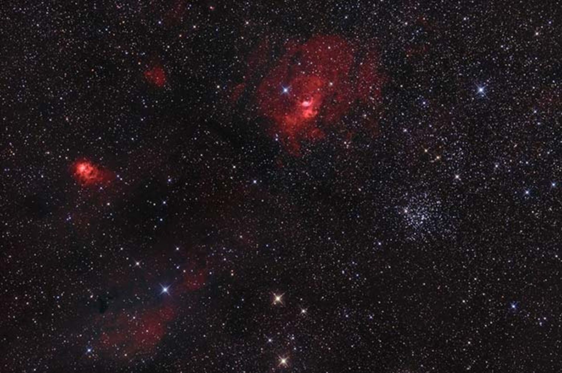 تصاویر برگزیده از فضا