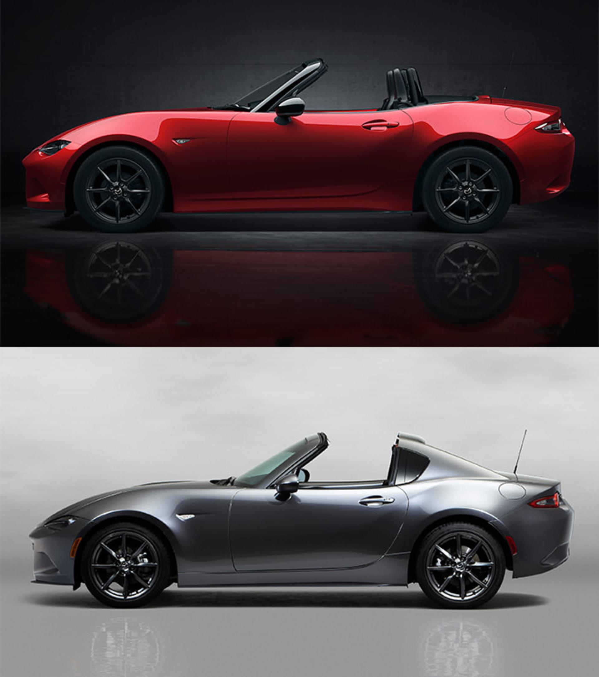 مزدا mx5 rf